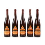 Five bottles of Muscat - Late Picked - Coldridge Estate 1989 vintage (5)