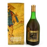 One bottle of Vieil Armagnac Sempe Aignan Appellation Armagnac Controlee. 1970. In original box