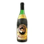 One bottle of Faustino I 1964 Tinto Gran Reserva, 75cl, bottle no. 103628