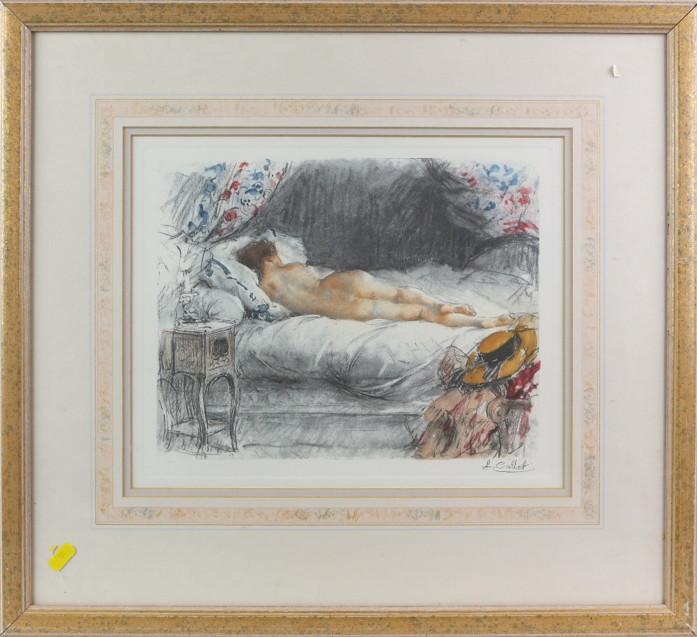 A quantity of framed prints to include Bernard Myers (1925-2007), Bohun Gallery, pencil signed - Image 17 of 27