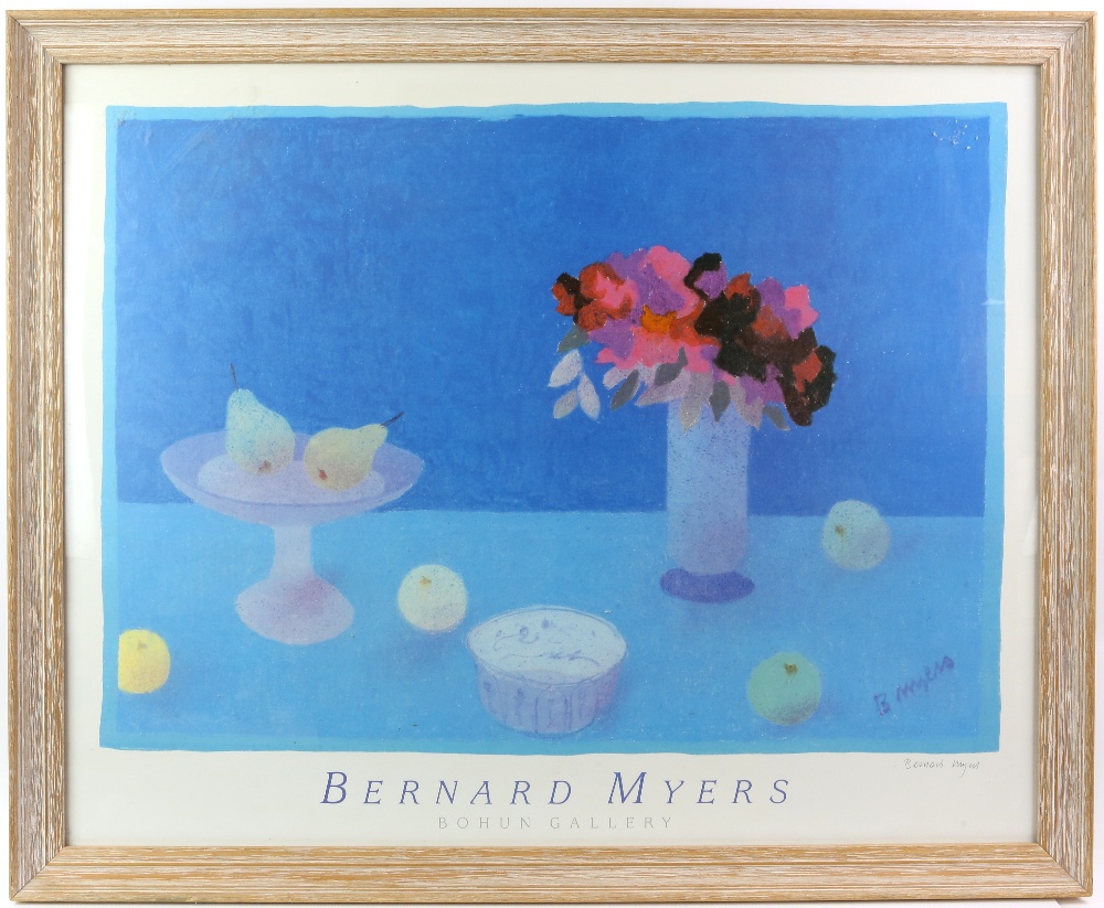 A quantity of framed prints to include Bernard Myers (1925-2007), Bohun Gallery, pencil signed - Image 15 of 27
