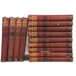 The Great War - The Standard History of the All-Europe Conflict, 13 Volumes, a complete set edited