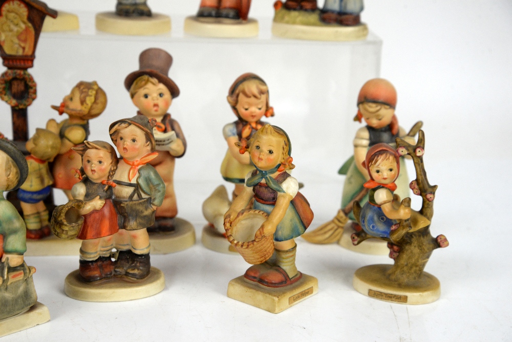 Collection of Goebel Hummel figures of children x 23 - Image 4 of 7