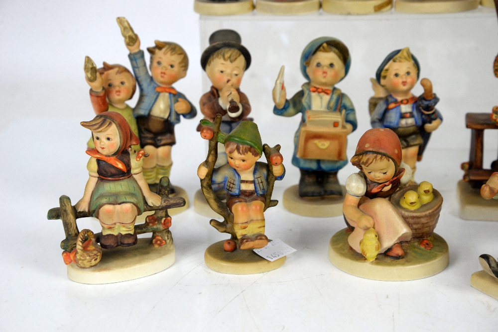 Collection of Goebel Hummel figures of children x 23 - Image 6 of 7