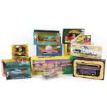 Corgi Classics and limited editions, to include Corgi Queen Elizabeth II Golden Jubilee Routemaster,