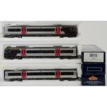 Bachmann H0/00 gauge 32-465 Class 170 3-car unit Cross Country, boxed,