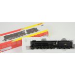 Hornby 00 gauge R3274 BR (late) Class 9F Crosti Boiler 92023, boxed,PROVENANCE: From a deceased