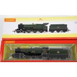 Hornby 00 gauge R3332 late BR King Class 'King Edward VIII' 6029, boxed, PROVENANCE: From a deceased