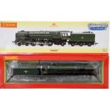 Hornby 00 gauge R3244TTS BR 4-6-2 Standard Class 8 'Duke of Gloucester' with TTS Sound (decoder