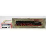 Fleischmann H0/00 gauge 4132, Deutsche Reichsbahn 41 019 locomotive and tender, boxed,