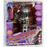 Product Enterprise Ltd Classic Dalek Radio Command, from the Classic Dr. Who story 'Genesis of the