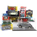 Collection of VW related models to include Sunstar, Bburago, Motor Max and others