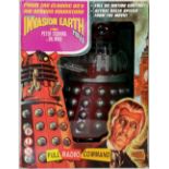 Product Enterprise Ltd Full Radio Command Dalek, from the classic 60's big screen adventure '