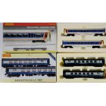 Hornby 00 gauge R2001A Networker Suburban Train, and R2988 Brighton Belle 1969, (2), boxed,