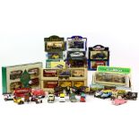 AMENDED DESCRIPTION NO TEA SETS IN THIS LOT Collection of Days-Gone, Matchbox Models of