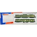 Roco H0/00 gauge 43037 SNCF RGP train pack, boxed,PROVENANCE: From a deceased estate. This