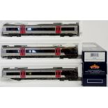 Bachmann H0/00 gauge 32-465 Class 170 3-car unit Cross Country, boxed,