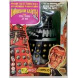 Product Enterprise Ltd Full Radio Command Dalek, from the classic 60's big screen adventure '