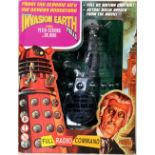 Product Enterprise Ltd, limited edition Full Radio Command Dalek, from the classic 60's big screen