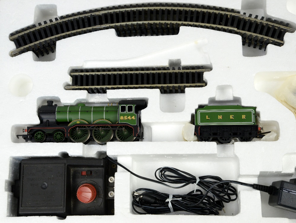 Hornby 00 gauge R1032 'Mainline Steam' electric train set, boxed, - Image 2 of 3