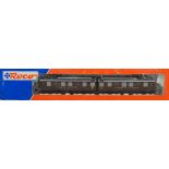 Roco H0/00 gauge 63880.1 double electric locomotive SBB Ae 8/8 275, boxed,PROVENANCE: From a