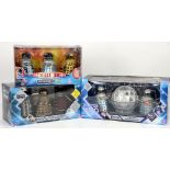 Character Doctor Who 'The Chase' Collectors' Set, 1st Doctor, comprising Mechonoid and two