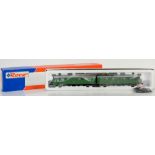 Roco H0/00 gauge 63771 articulated electric locomotive, SBB Ae 8/14 11852, boxed,PROVENANCE: From