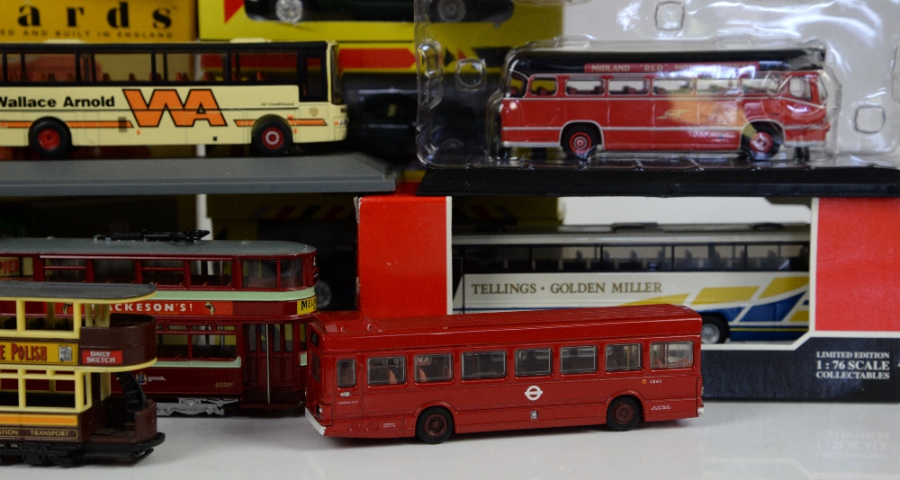 Collection of mostly boxed model vehicles by Exclusive First Editions, Lledo, Classic Coaches - Image 6 of 6