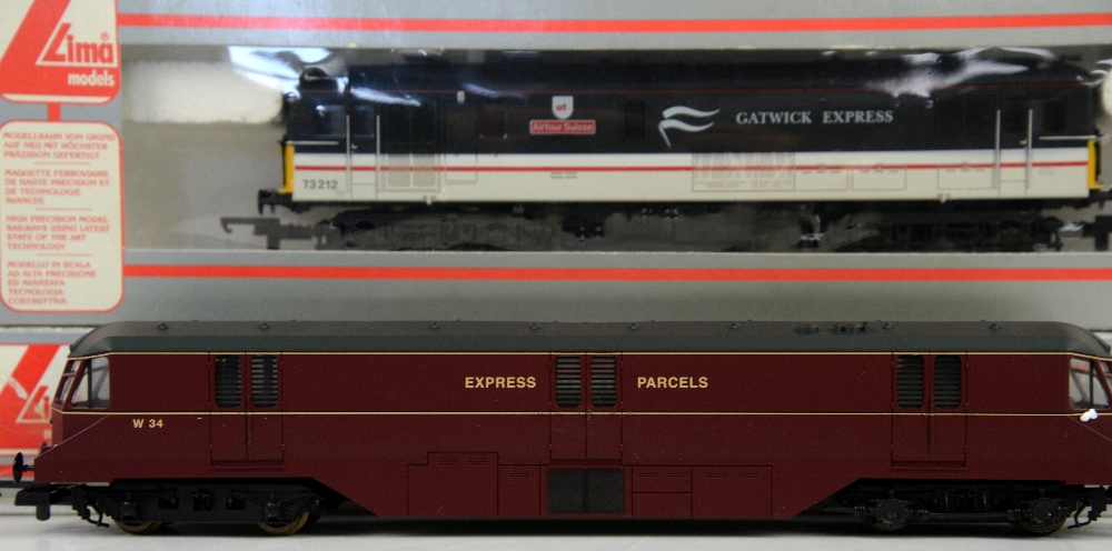 Six Lima H0/00 gauge locomotives comprising 'Kent & East Sussex Railway' 73 126 Network South - Image 2 of 3