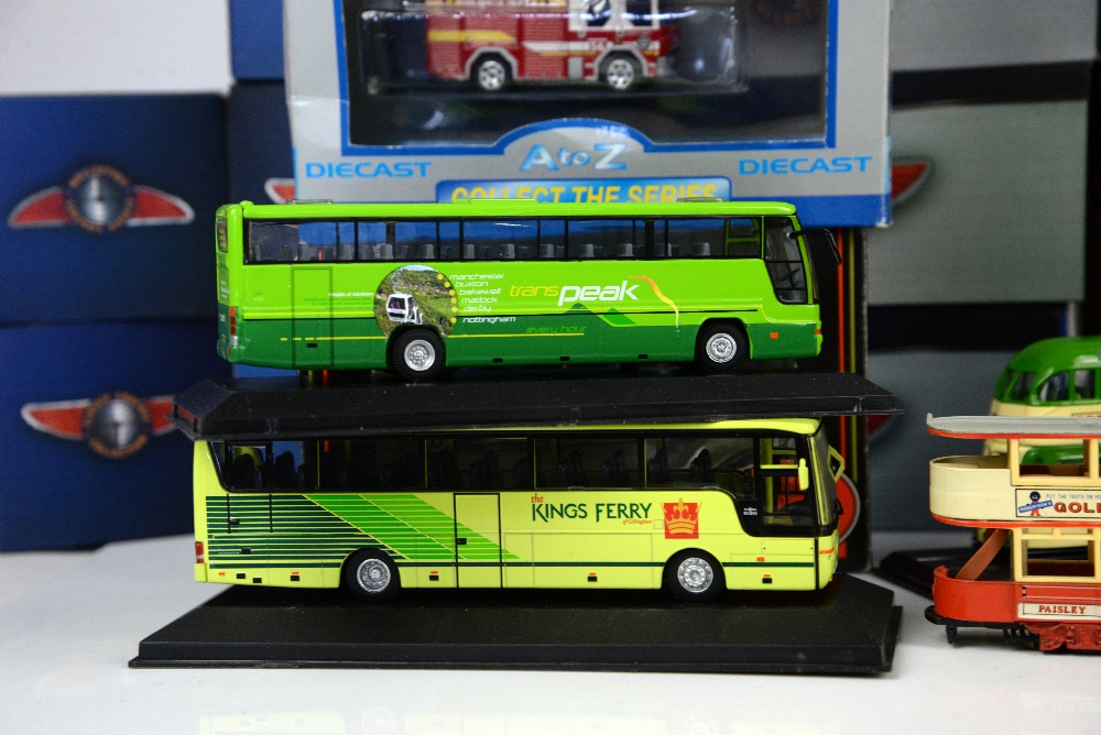 Collection of mostly boxed model vehicles by Exclusive First Editions, Lledo, Classic Coaches - Image 3 of 6