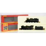 Hornby 00 gauge R2143 special edition GWR 61xx Class Locomoitve '6150', and R2745 Southern Schools