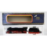 Piko H0/00 gauge locomotive and tender, 5/6326, Deutsche Reichsbahn 41 1147-2, boxed,