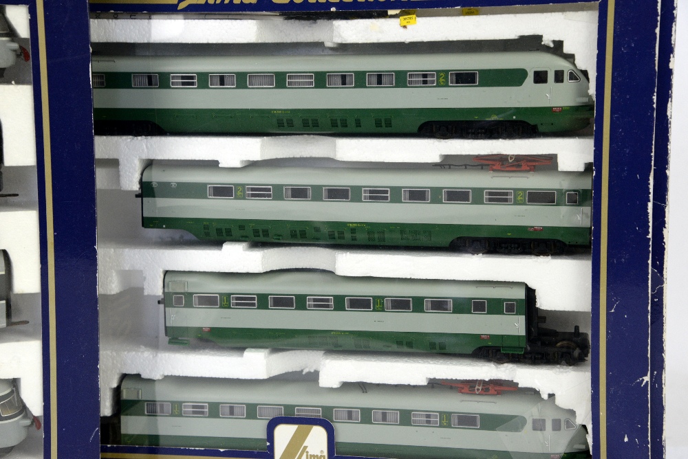 Lima Collection H0/00 gauge 149799 ETR 234 FS Epoca V, train set and another, EuroCity SBB CFF - Image 3 of 3