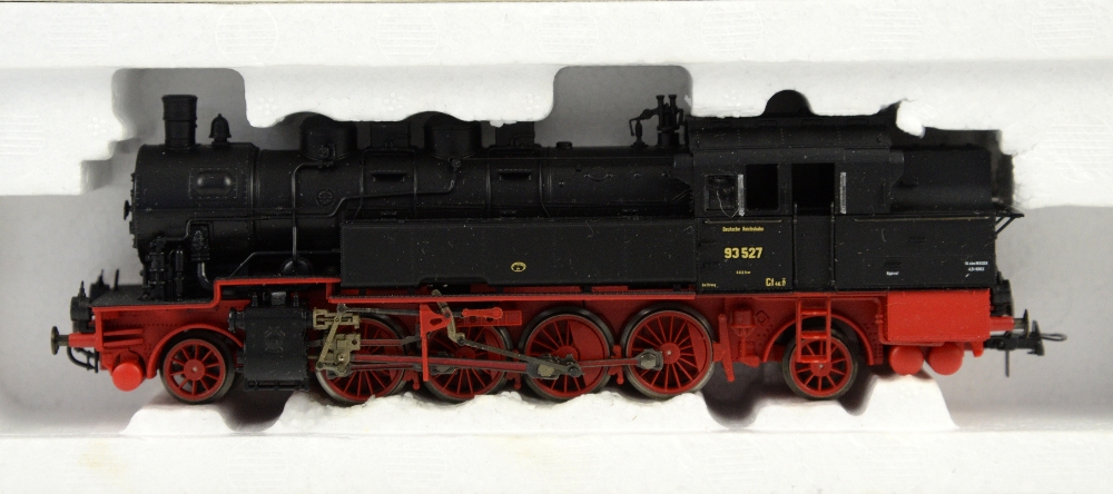 Roco H0/00 gauge 63261 Deutsche Reichsbahn locomotive 93 527, boxed, - Image 2 of 2