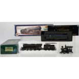 Spectrum by Bachmann H0/00 gauge No. 25323 'ON30' Porter Steam Locomotive Colorado & Southern, No.