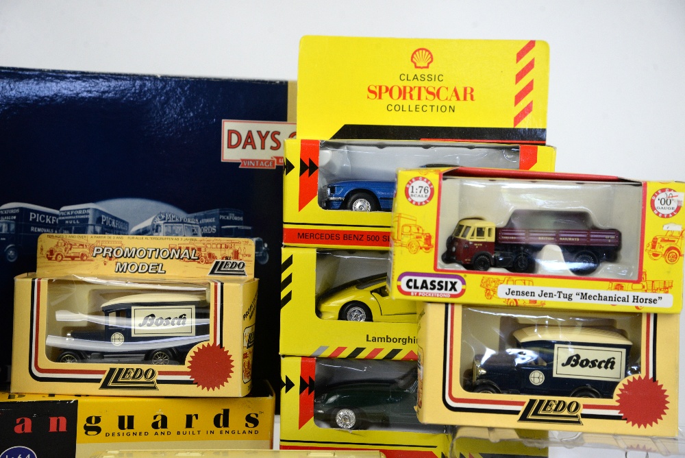 Collection of mostly boxed model vehicles by Exclusive First Editions, Lledo, Classic Coaches - Image 5 of 6