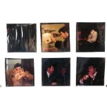 Tony Gale photographer colour transparencies - including one of the The Who and six of Tom Jones,