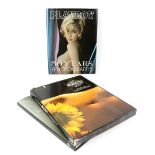 Playboy - 50 Years the Photographs, 2003 Hardback book, The Complete Pirelli calendar book from 1975