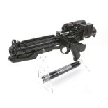 Star Wars: A New Hope (1977) - Shepperton Design Studios Collectors Edition E11 Blaster made by