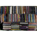 2600+ CDs - A lifetimes collection of CDs, many unopened and some limited edition, from the CDs