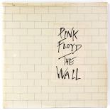 Pink Floyd The Wall original gatefold LP, still sealed in shrink wrap. Consequently, we cannot