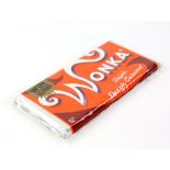 Charlie & The Chocolate Factory (2005) - A ‘Triple Dazzle Caramel ' original Wonka Bar used in the