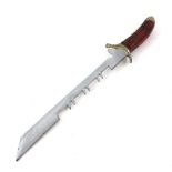 Into the Badlands (TV Series) - Cormac's stunt prop dagger (Series 2). 52 cm long.
