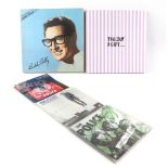 Music - The Complete Buddy Holly vinyl box set, The Jam 'The Gift' 30th Anniversary box set (