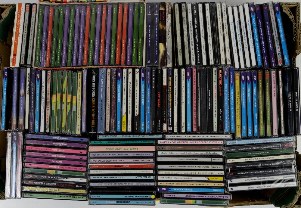 2600+ CDs - A lifetimes collection of CDs, many unopened and some limited edition, from the CDs - Image 6 of 36