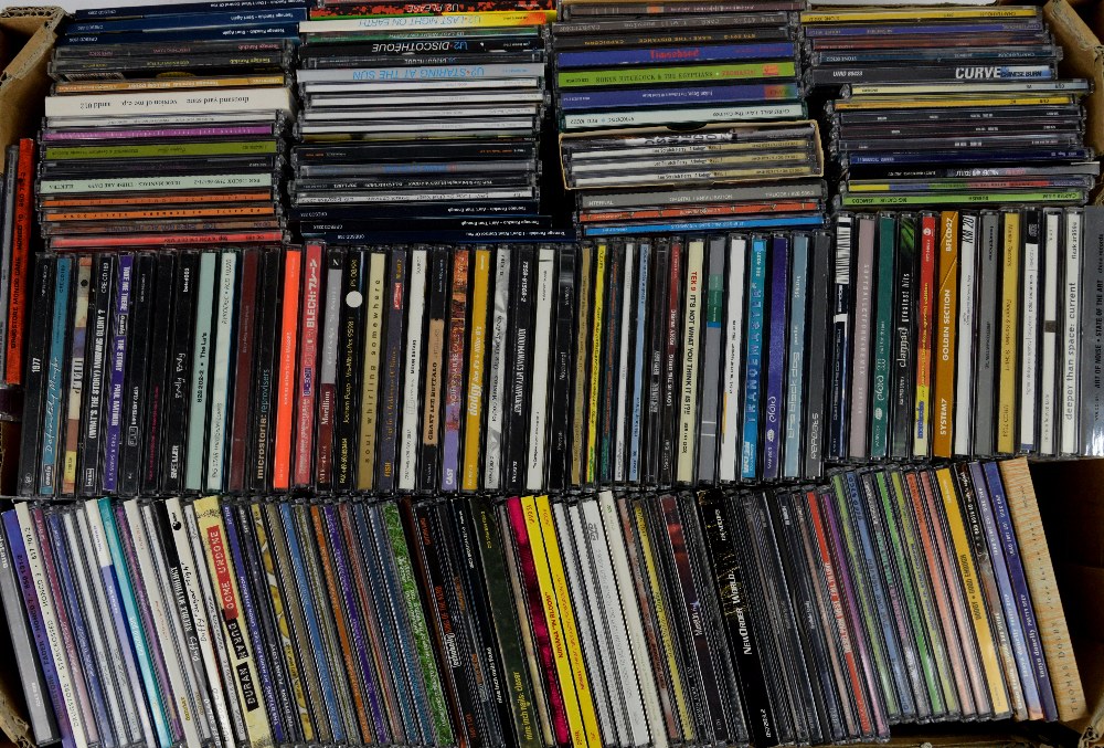 2600+ CDs - A lifetimes collection of CDs, many unopened and some limited edition, from the CDs - Image 35 of 36