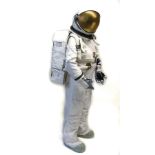 Orbital Outfitters - A full astronaut outfit made by the famous Aerospace Company. The suit consists