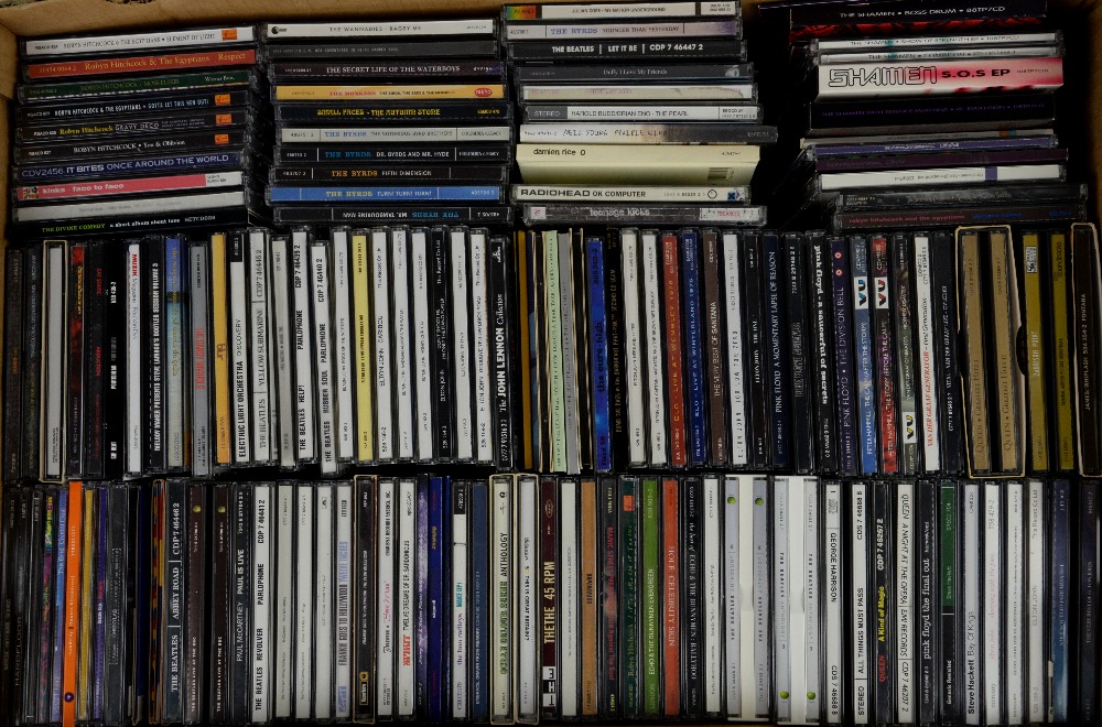 2600+ CDs - A lifetimes collection of CDs, many unopened and some limited edition, from the CDs - Image 11 of 36