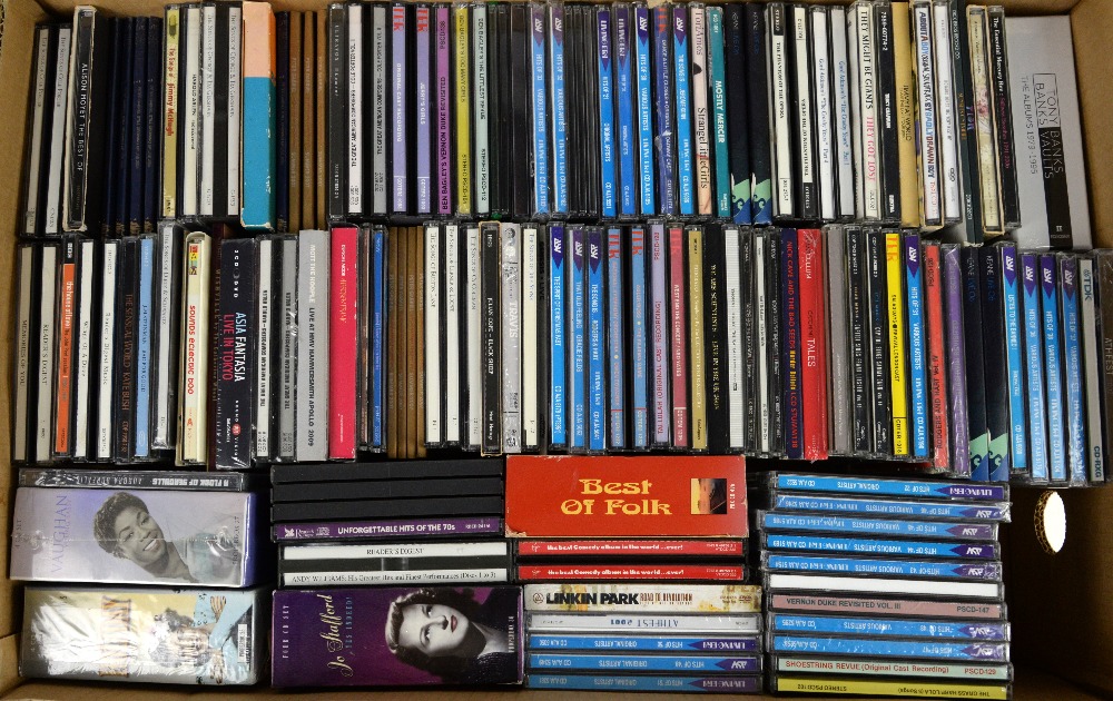 2600+ CDs - A lifetimes collection of CDs, many unopened and some limited edition, from the CDs - Image 27 of 36