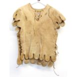 Leather Roman Cavalry tunic used in productions such as Cleopatra and Carry on Cleo. Western Costume